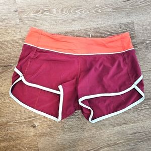 Lululemon shorts